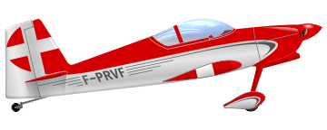 peinture aéronautique aeronautical paint aerostyll Van’s Aircraft RV9 F-PRVF