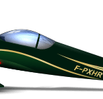 peinture aéronautique aeronautical paint aerostyll Van’s Aircraft RV7 F-PXHR